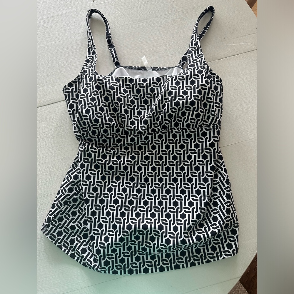 Landsend Women’s Tankini Top